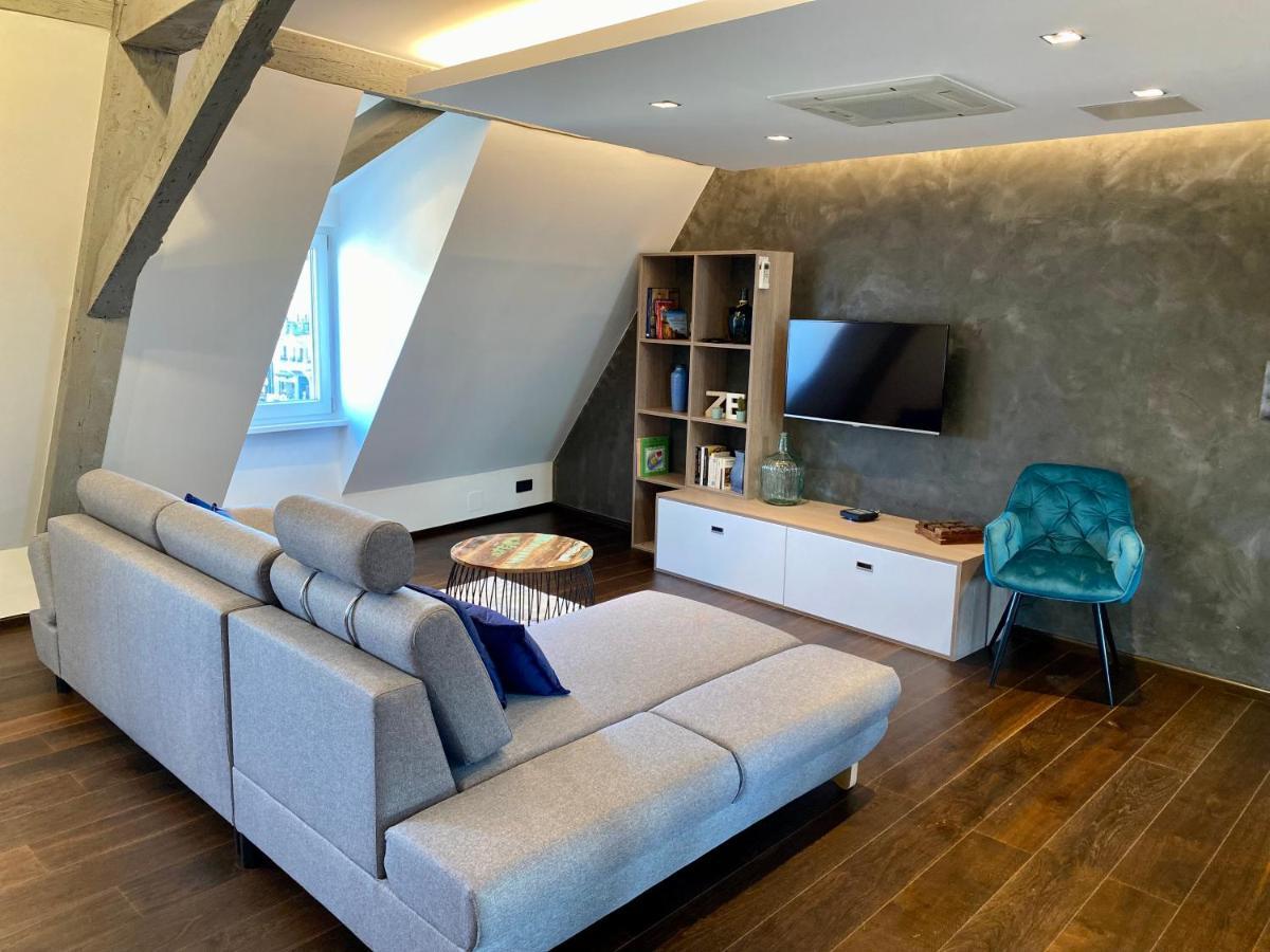 La Mezzanine Des Rohan Saverne Luaran gambar