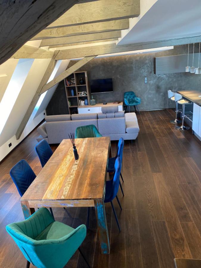 La Mezzanine Des Rohan Saverne Luaran gambar